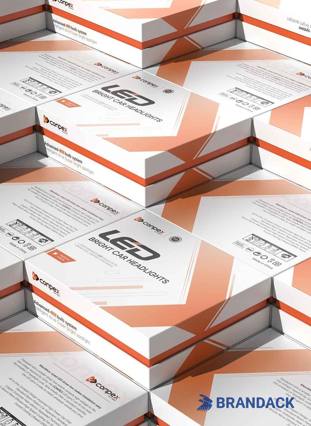 Double Wall Corrugated Box Plant with Packaging Design Service Double Wall Corrugated Box Plant with Packaging Design Service