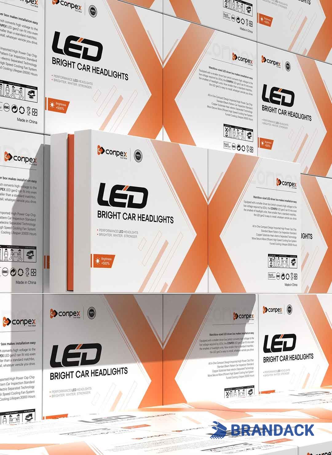 Double Wall Corrugated Box Plant with Packaging Design Service Double Wall Corrugated Box Plant with Packaging Design Service