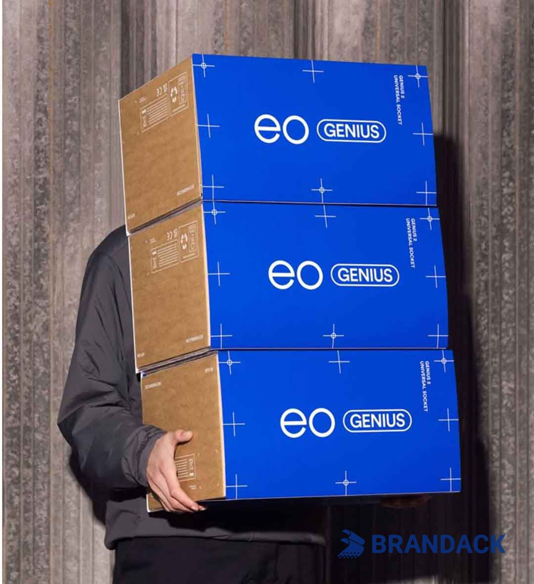 Double Wall Corrugated Box Plant with Packaging Design Service Double Wall Corrugated Box Plant with Packaging Design Service