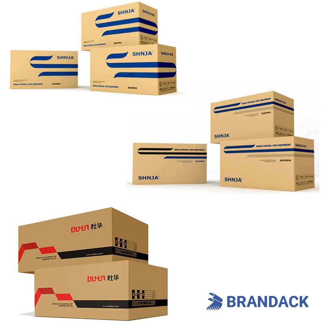 Custom Corrugated Shipping Boxes Printed with Logo Custom Corrugated Shipping Boxes Printed with Logo