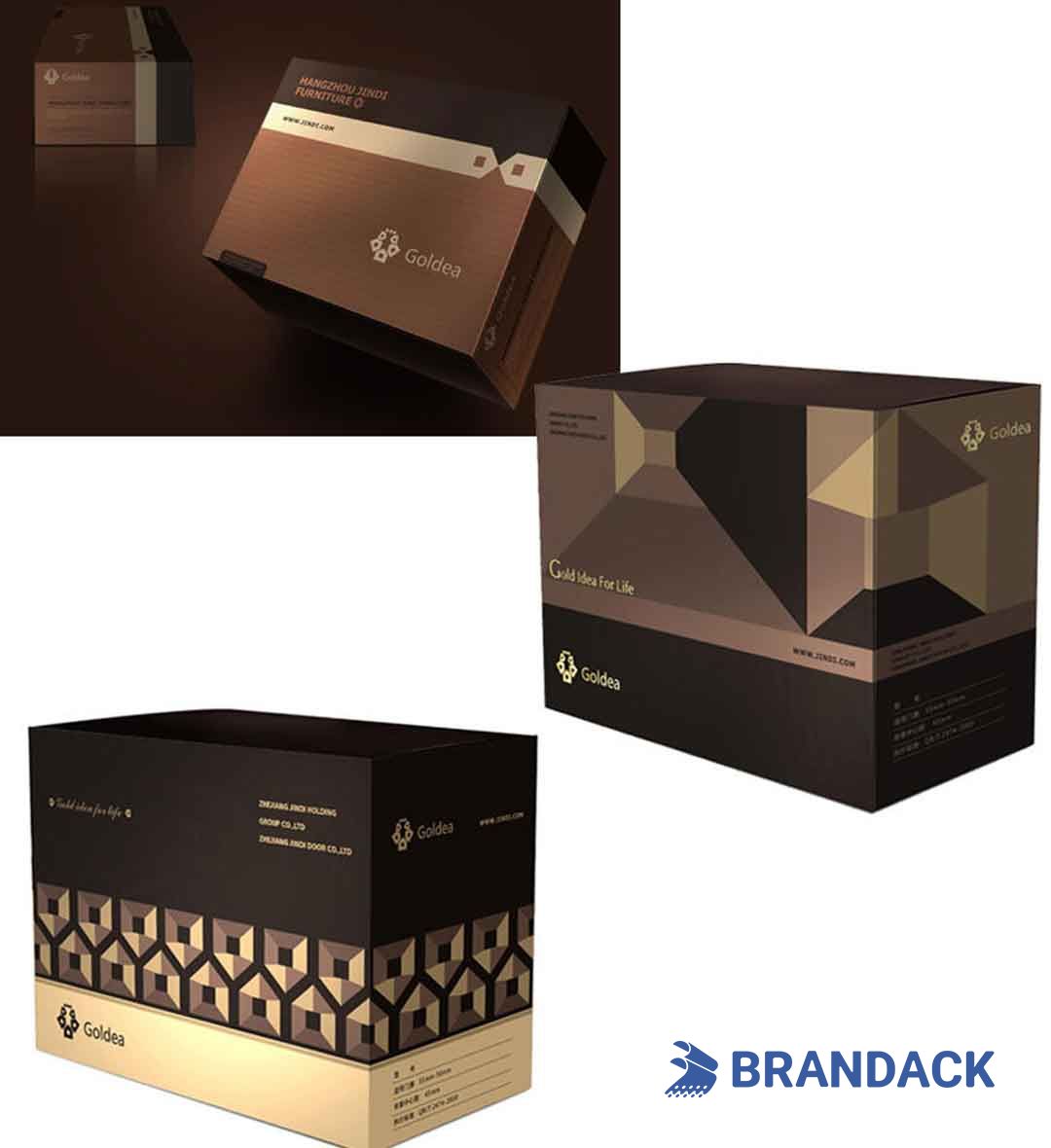 Custom Corrugated Shipping Boxes Printed with Logo Custom Corrugated Shipping Boxes Printed with Logo