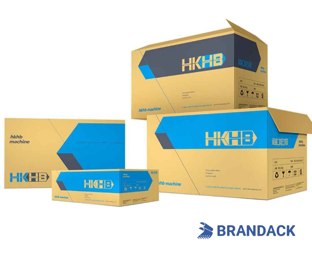 Custom Corrugated Shipping Boxes Printed with Logo Custom Corrugated Shipping Boxes Printed with Logo