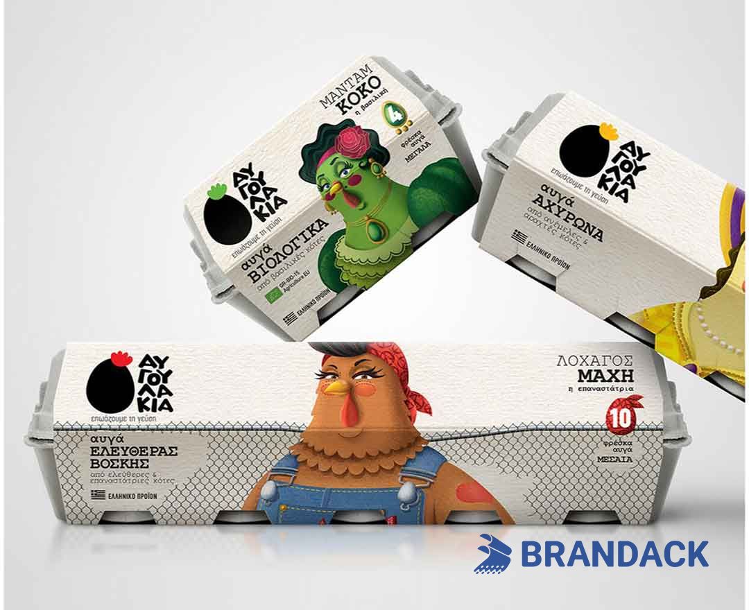 Custom Personalized Egg Corrugated Carton Box Manufacturer Custom Personalized Egg Corrugated Carton Box Manufacturer