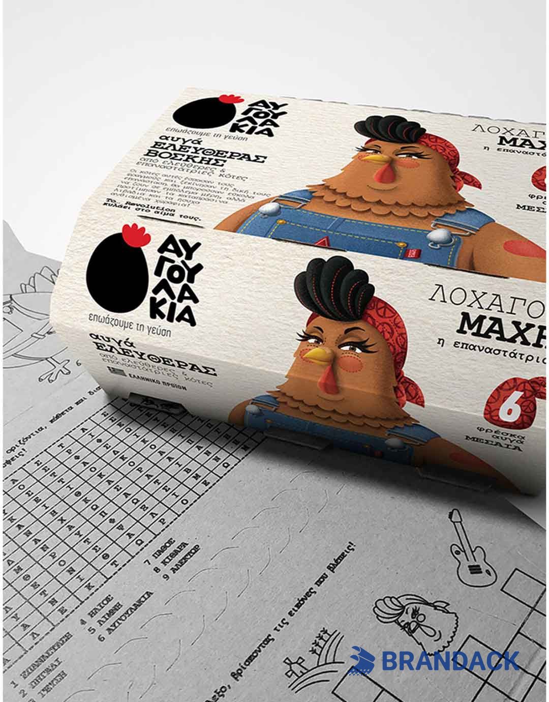 Custom Personalized Egg Corrugated Carton Box Manufacturer Custom Personalized Egg Corrugated Carton Box Manufacturer