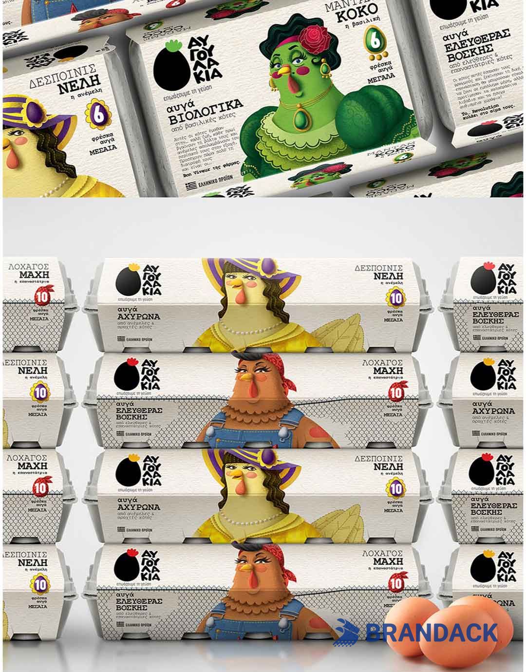 Custom Personalized Egg Corrugated Carton Box Manufacturer Custom Personalized Egg Corrugated Carton Box Manufacturer