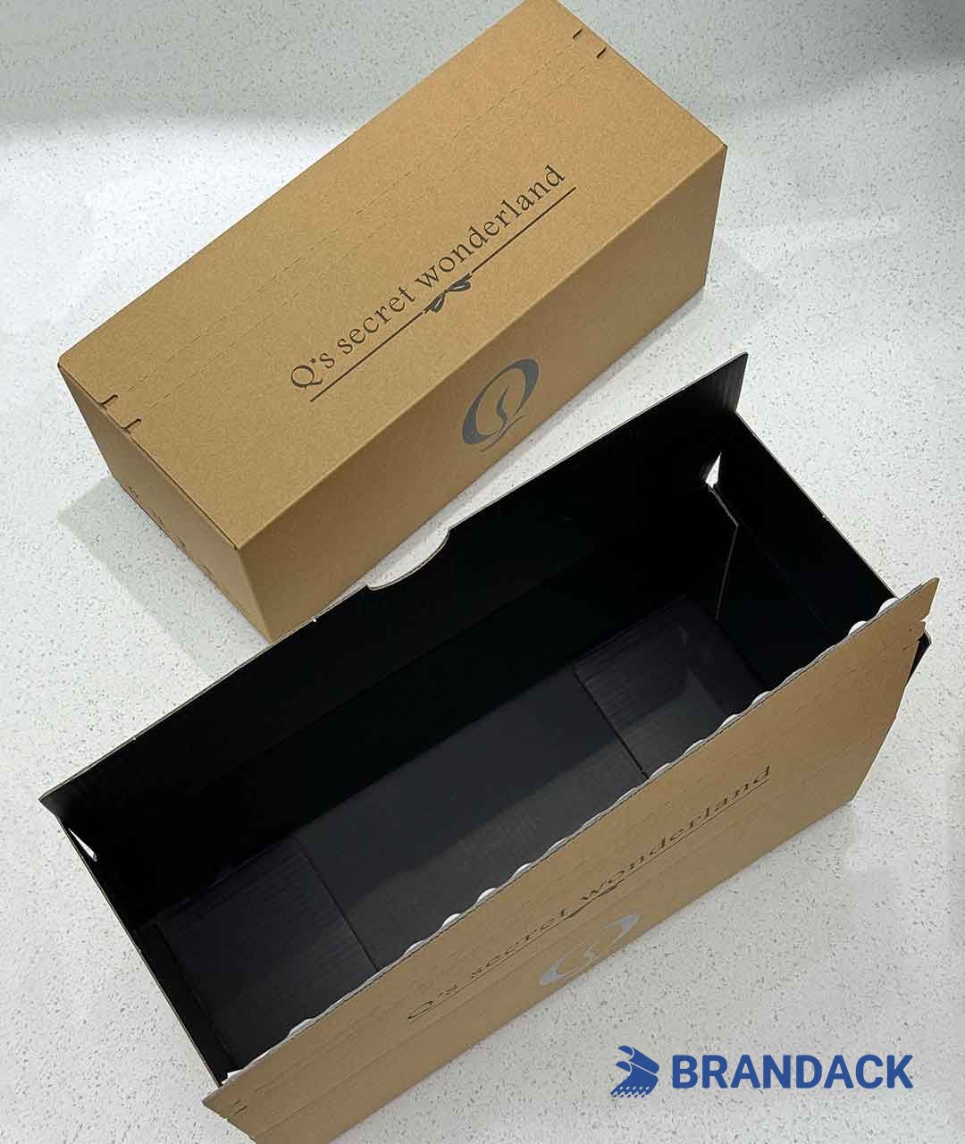 Custom Corrugated Mailer Boxes with Logo Custom Corrugated Mailer Boxes with Logo