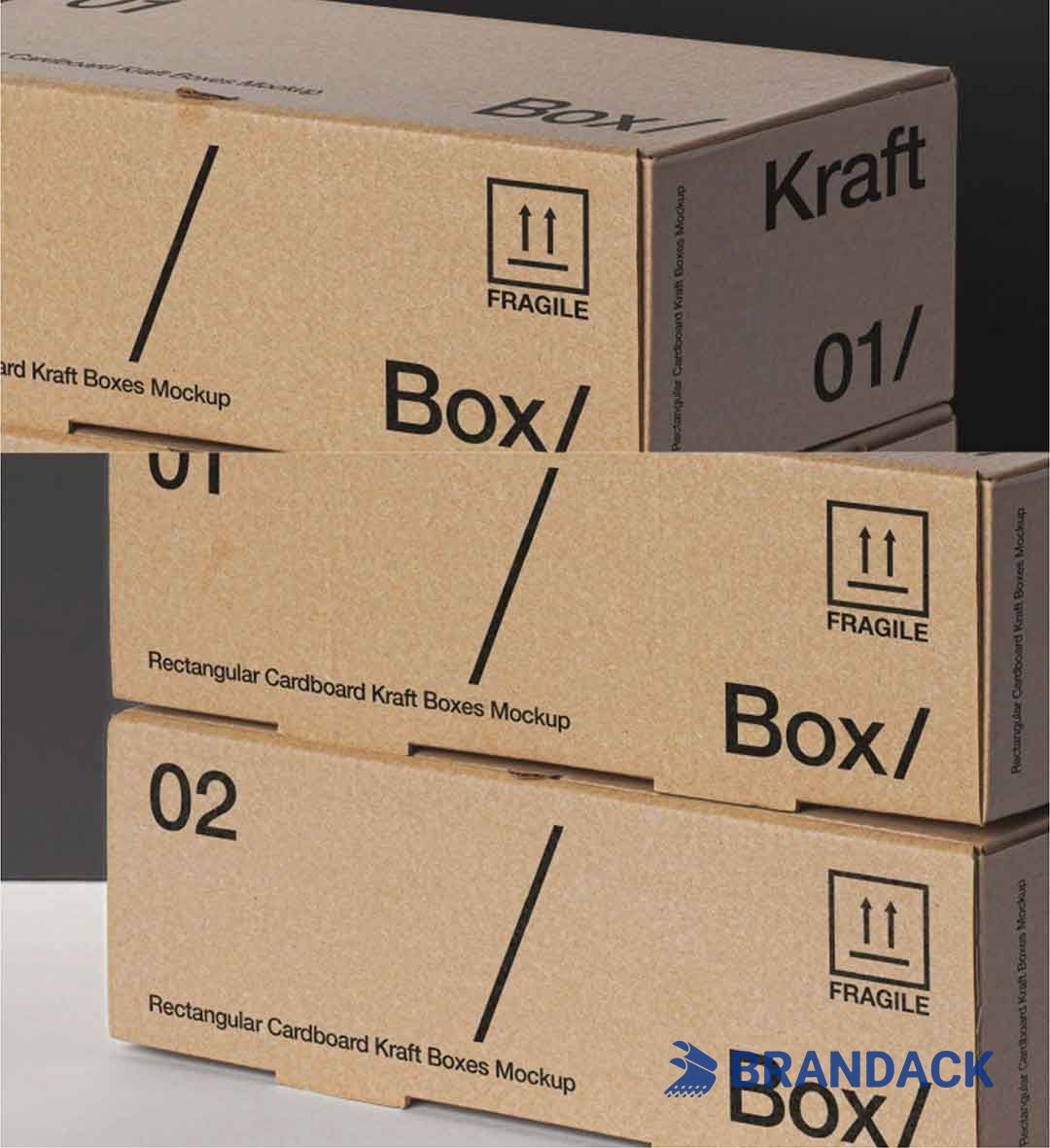 Custom Corrugated Mailer Boxes with Logo Custom Corrugated Mailer Boxes with Logo