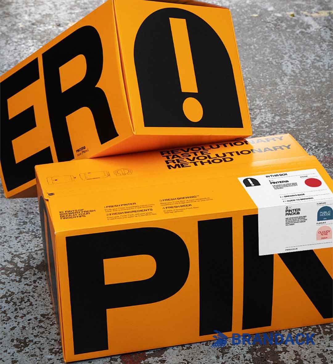 Custom Corrugated Mailer Boxes with Logo Custom Corrugated Mailer Boxes with Logo