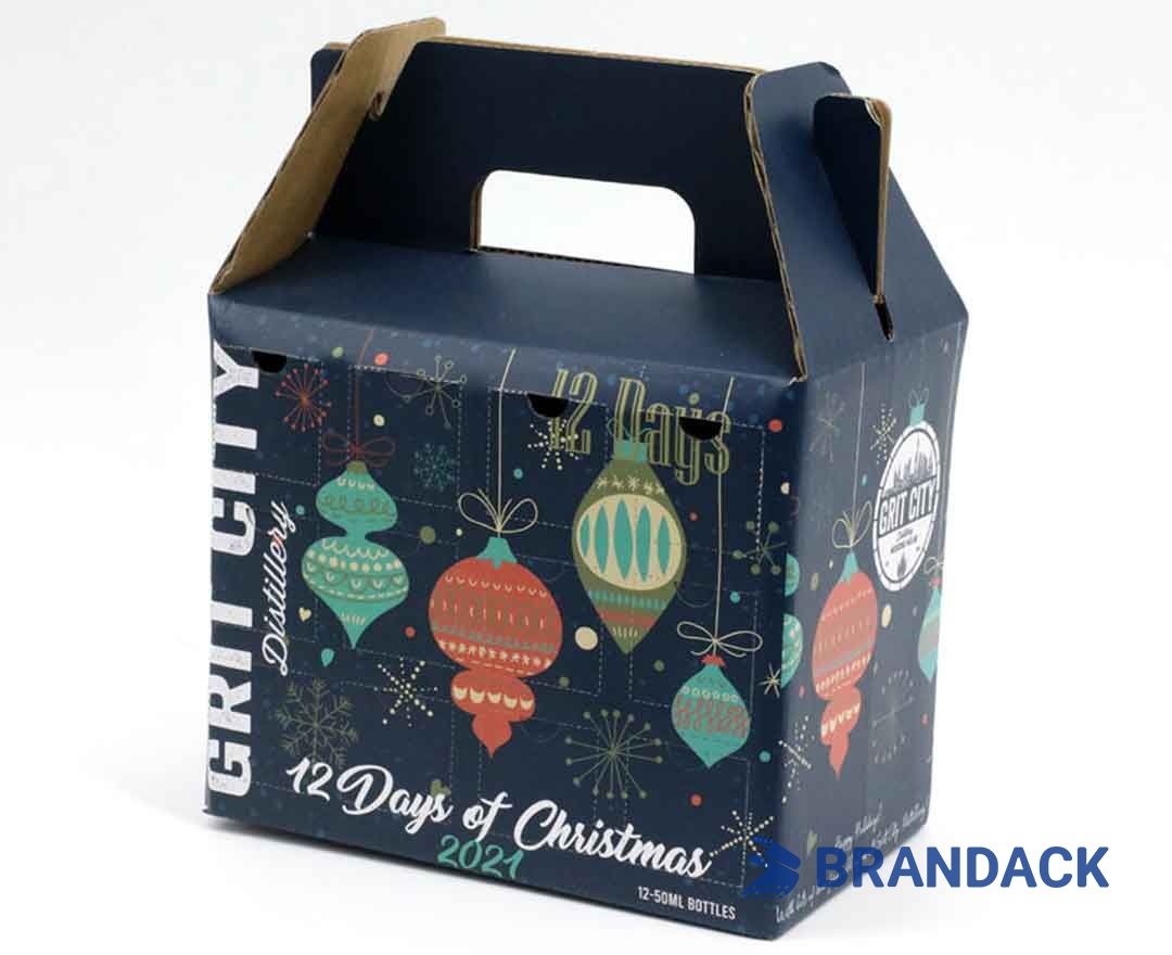 Customized Kraft Corrugated Gift Package Boxes with Design Service Customized Kraft Corrugated Gift Package Boxes with Design Service