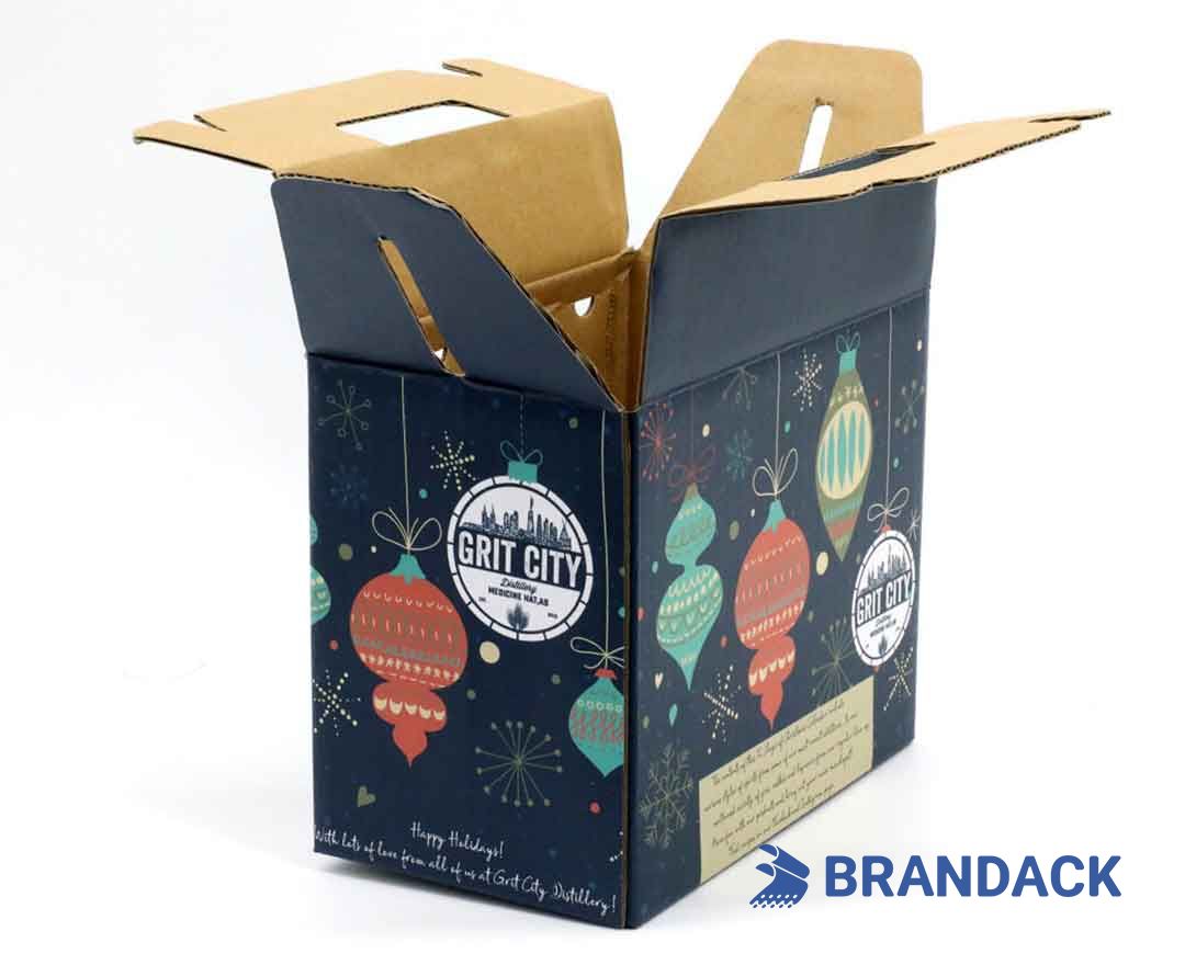 Customized Kraft Corrugated Gift Package Boxes with Design Service Customized Kraft Corrugated Gift Package Boxes with Design Service