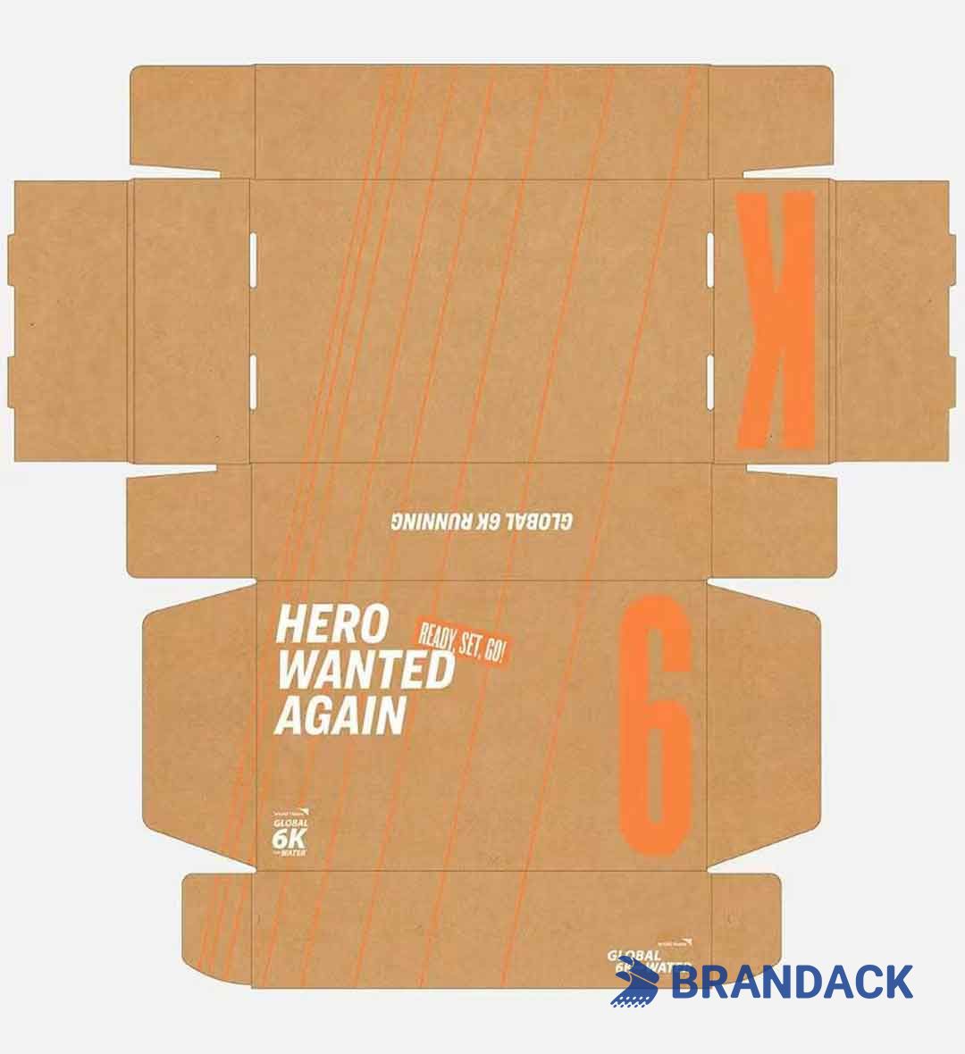 Customized Kraft Corrugated Gift Package Boxes with Design Service Customized Kraft Corrugated Gift Package Boxes with Design Service