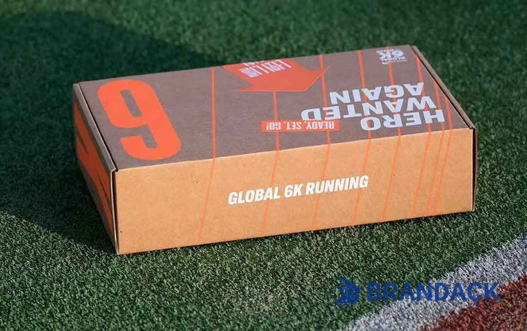 Customized Kraft Corrugated Gift Package Boxes with Design Service Customized Kraft Corrugated Gift Package Boxes with Design Service