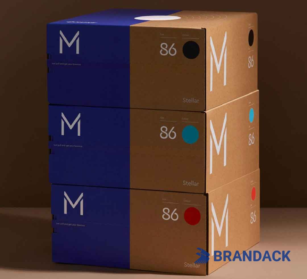 Customized Kraft Corrugated Gift Package Boxes with Design Service Customized Kraft Corrugated Gift Package Boxes with Design Service