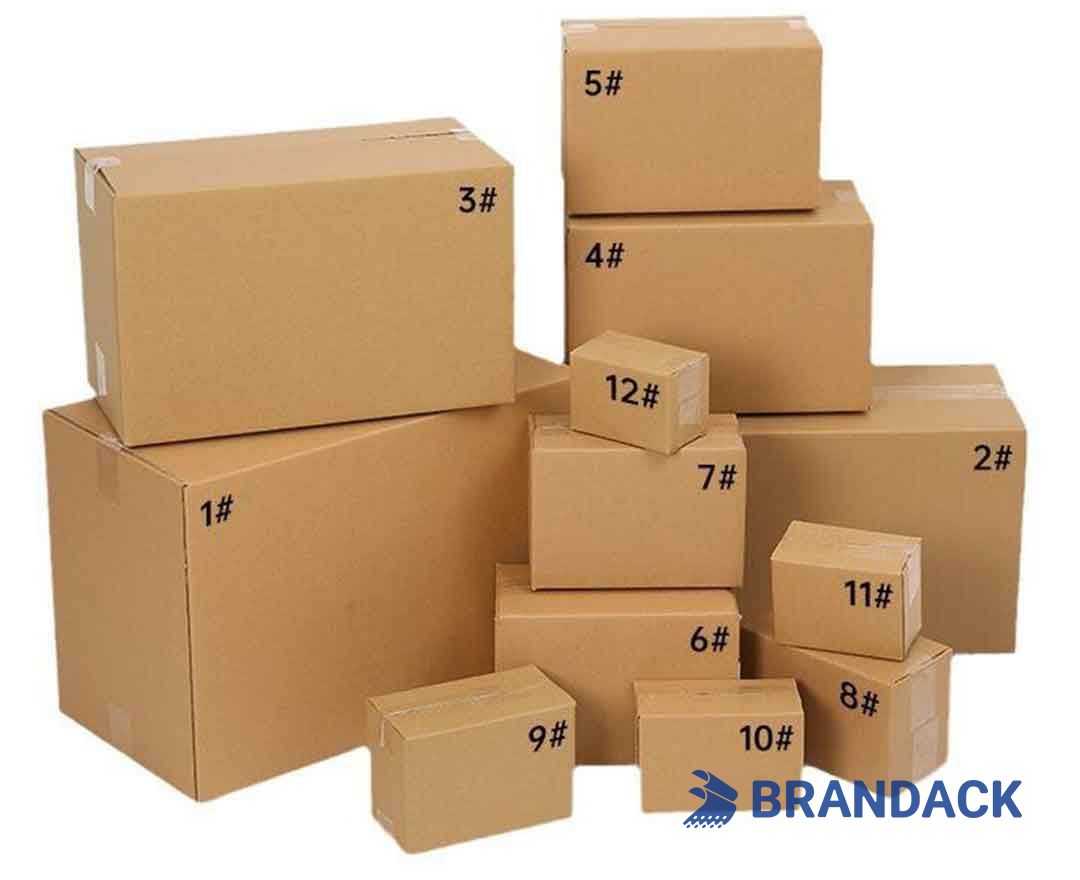 Custom Printed Corrugated Packaging Boxes with Logo Custom Printed Corrugated Packaging Boxes with Logo