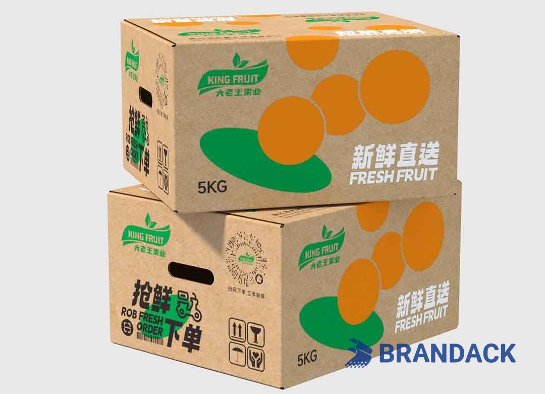 Custom Printed Corrugated Packaging Boxes with Logo Custom Printed Corrugated Packaging Boxes with Logo