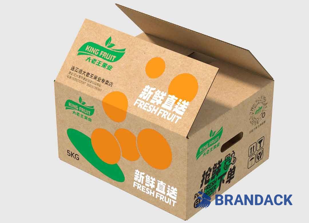 Custom Printed Corrugated Packaging Boxes with Logo Custom Printed Corrugated Packaging Boxes with Logo