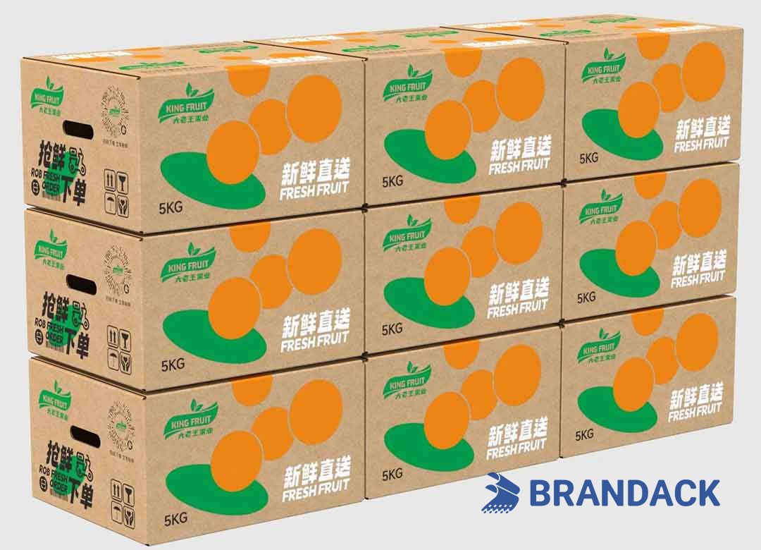 Custom Printed Corrugated Packaging Boxes with Logo Custom Printed Corrugated Packaging Boxes with Logo