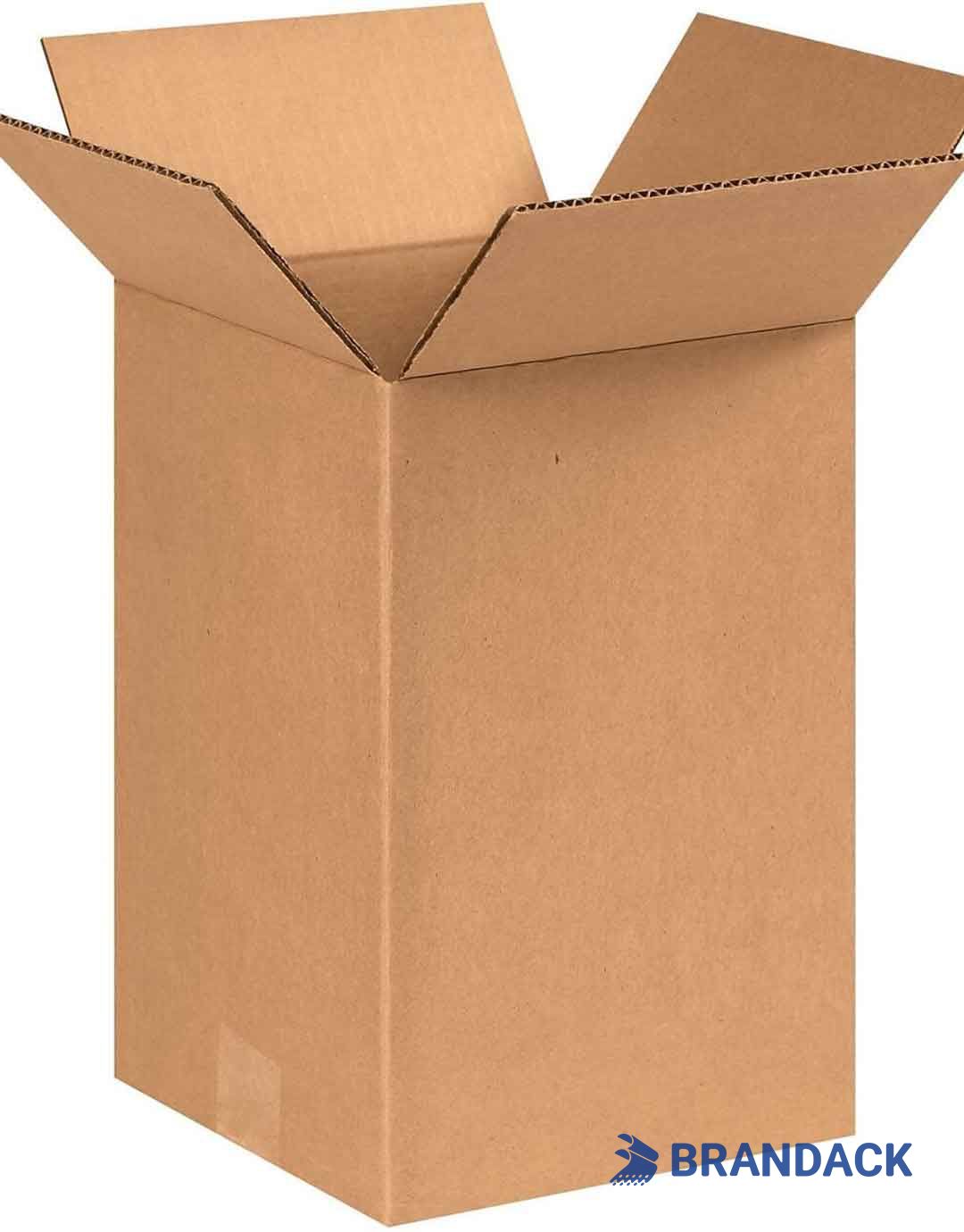 Custom Big Tall White Corrugated Boxes Tailored to Brand Custom Big Tall White Corrugated Boxes Tailored to Brand