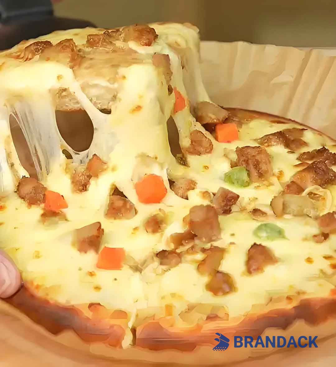 Custom Printed Pizza Boxes Wholesale - Pizza Packaging Box Supplies