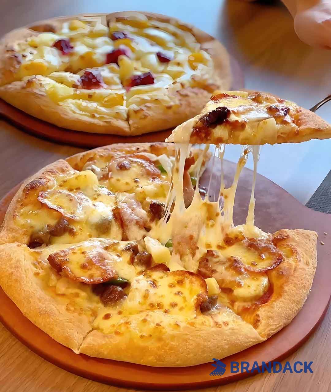 Custom Printed Pizza Boxes Wholesale - Pizza Packaging Box Supplies