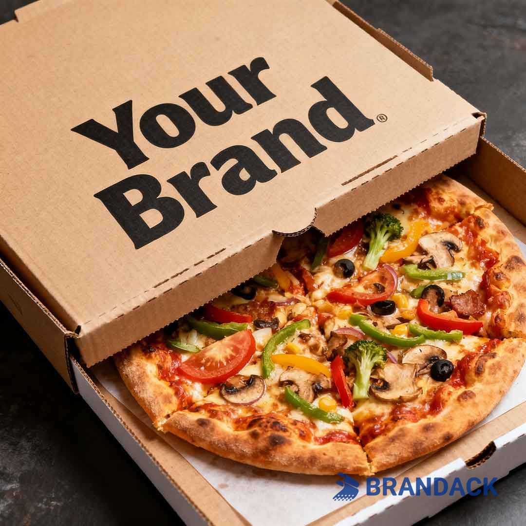 Custom Printed Pizza Boxes Wholesale - Pizza Packaging Box Supplies