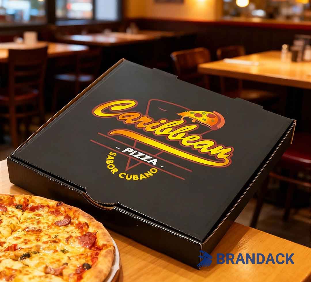 Custom Printed Pizza Boxes Wholesale - Pizza Packaging Box Supplies
