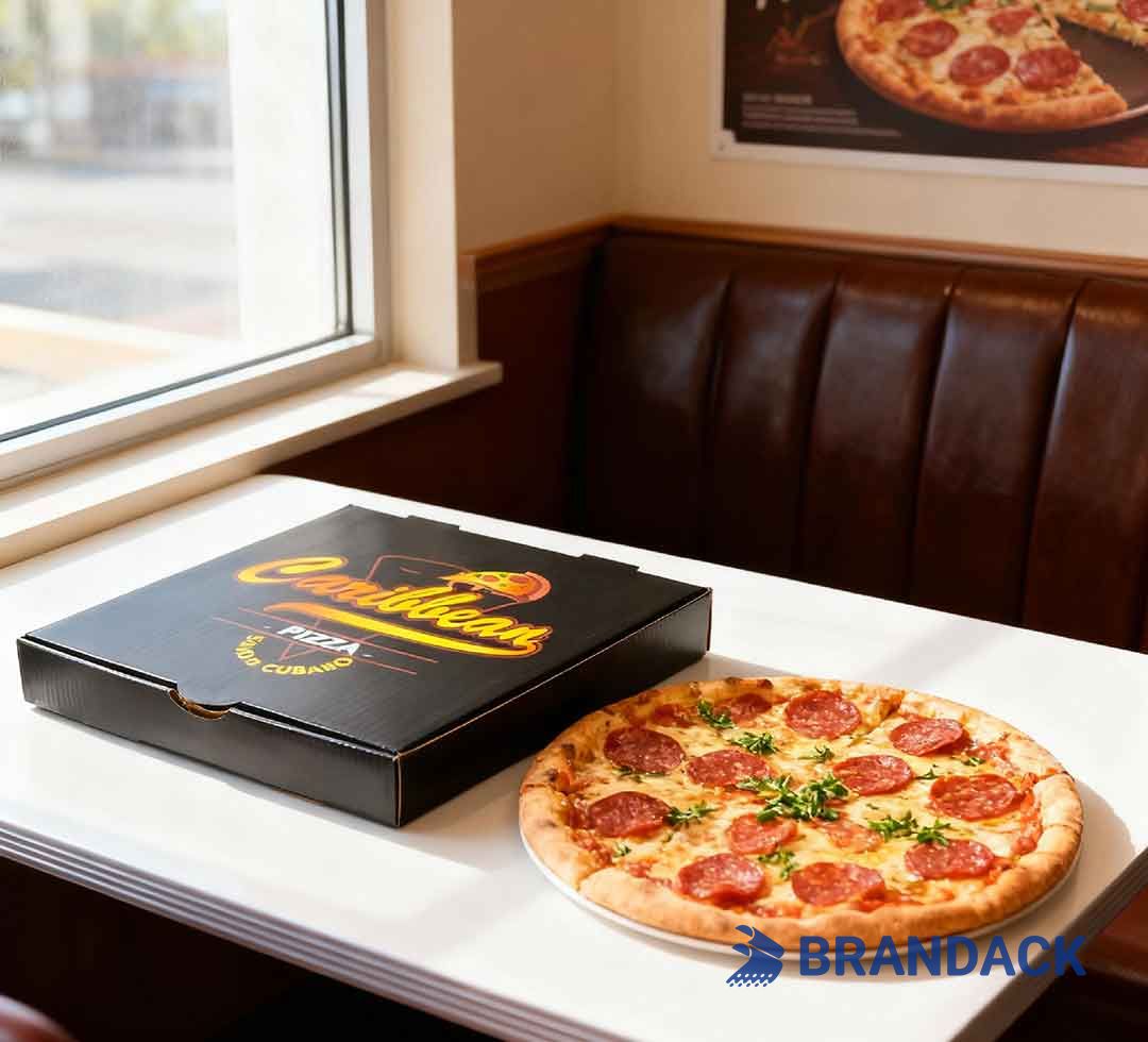 Custom Printed Pizza Boxes Wholesale - Pizza Packaging Box Supplies