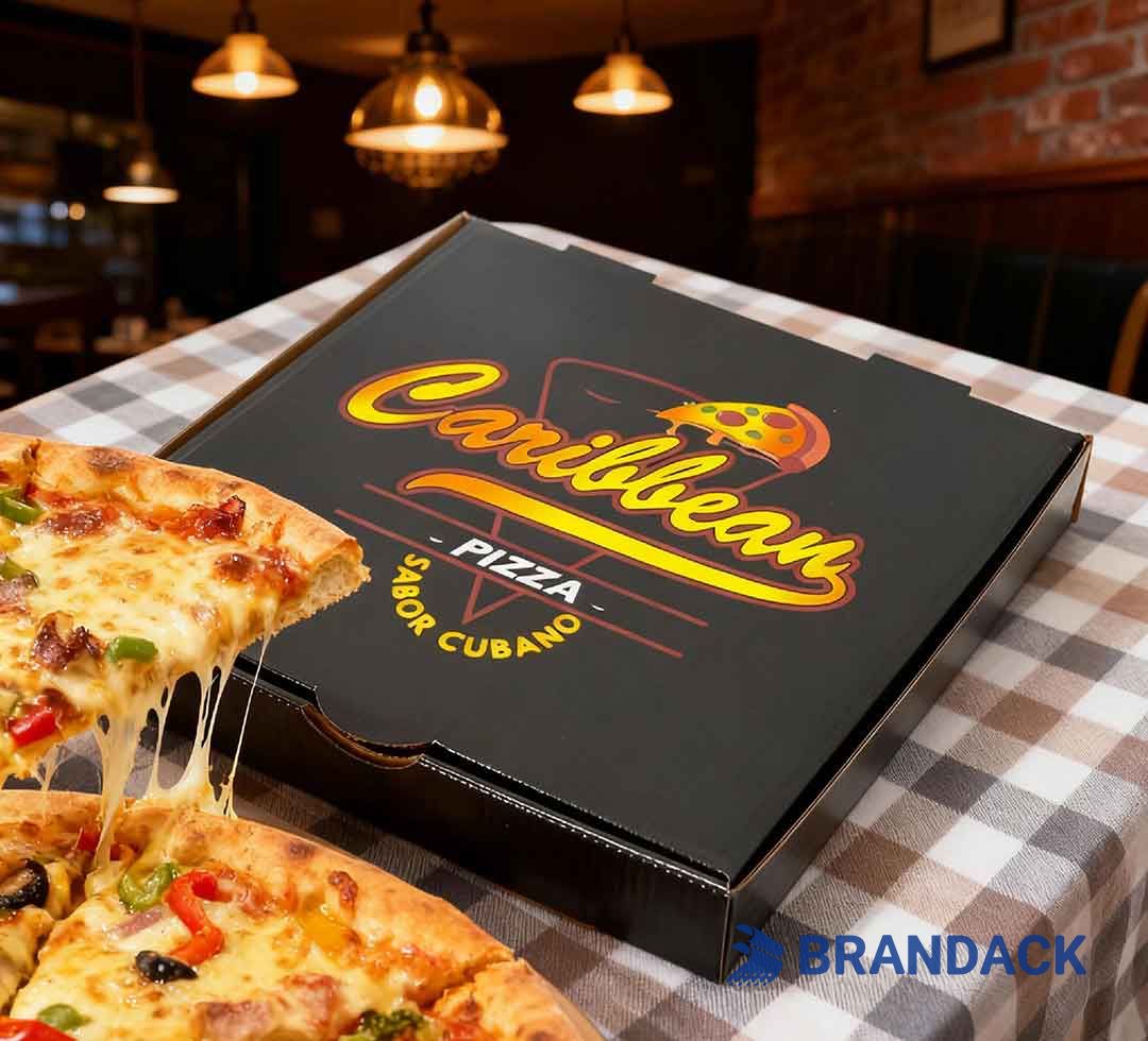 Custom Printed Pizza Boxes Wholesale - Pizza Packaging Box Supplies