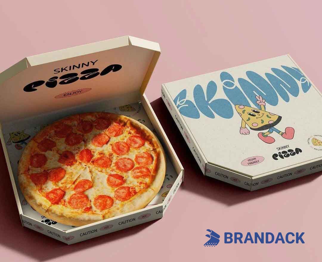 Custom Printed Pizza Boxes Wholesale - Pizza Packaging Box Supplies