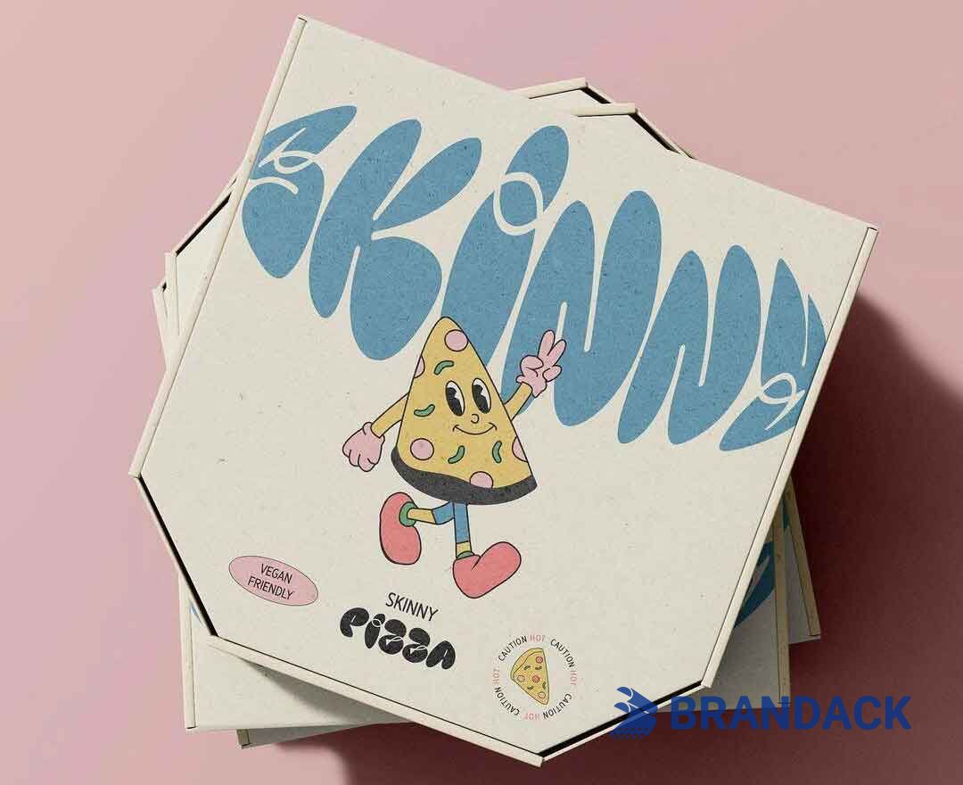 Custom Printed Pizza Boxes Wholesale - Pizza Packaging Box Supplies