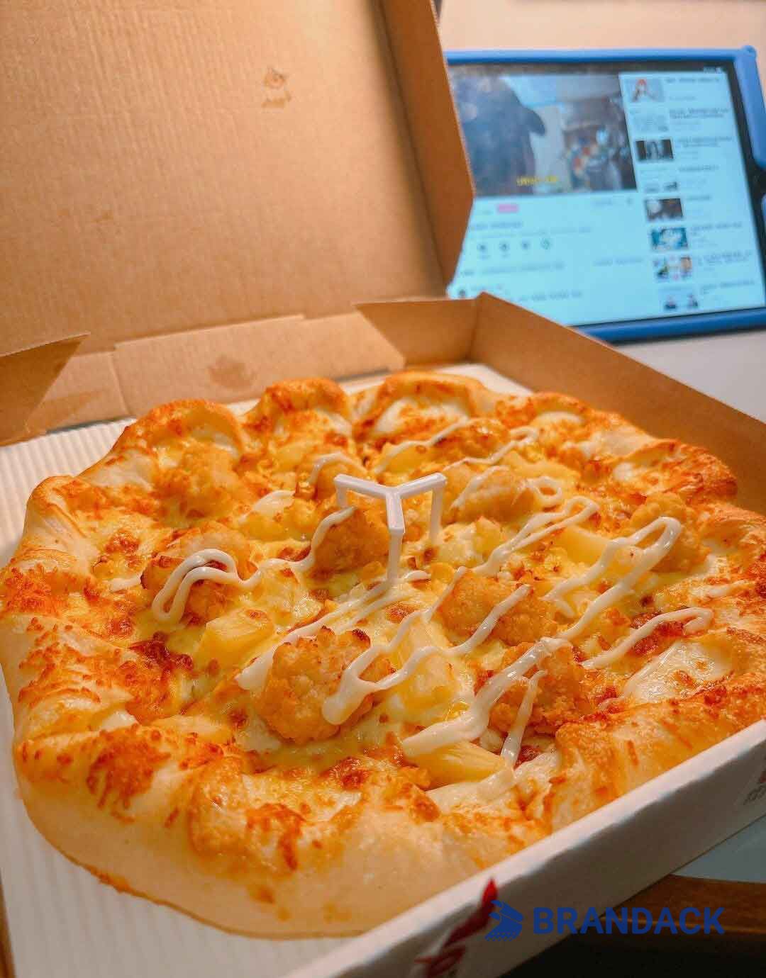 Personalized Pizza Boxes Printed - Packaging Box Wholesale Suppliers