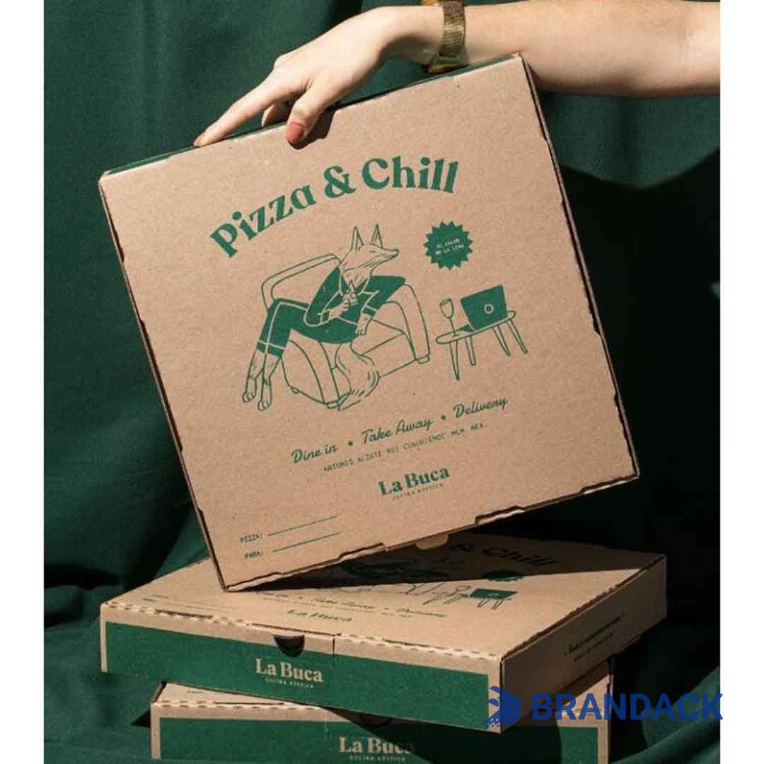 Personalized Pizza Boxes Printed - Packaging Box Wholesale Suppliers