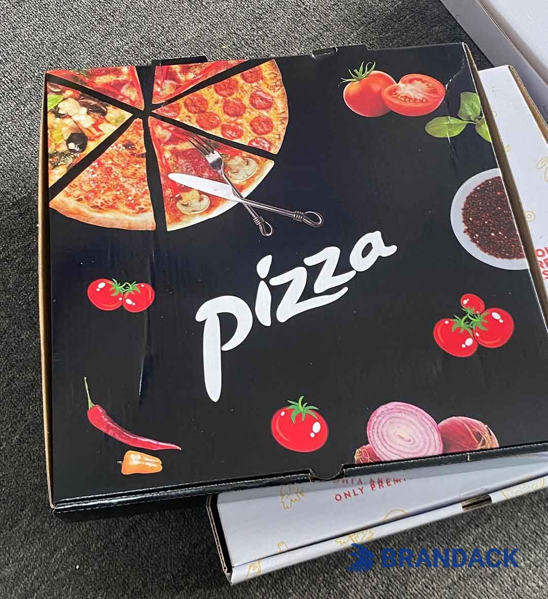 Personalized Pizza Boxes Printed - Packaging Box Wholesale Suppliers