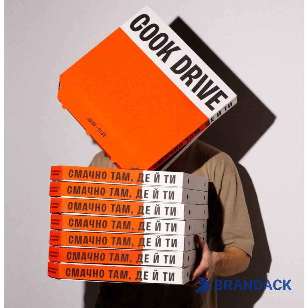 Personalized Pizza Boxes Printed - Packaging Box Wholesale Suppliers