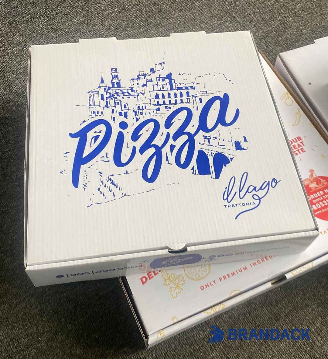 Personalized Pizza Boxes Printed - Packaging Box Wholesale Suppliers