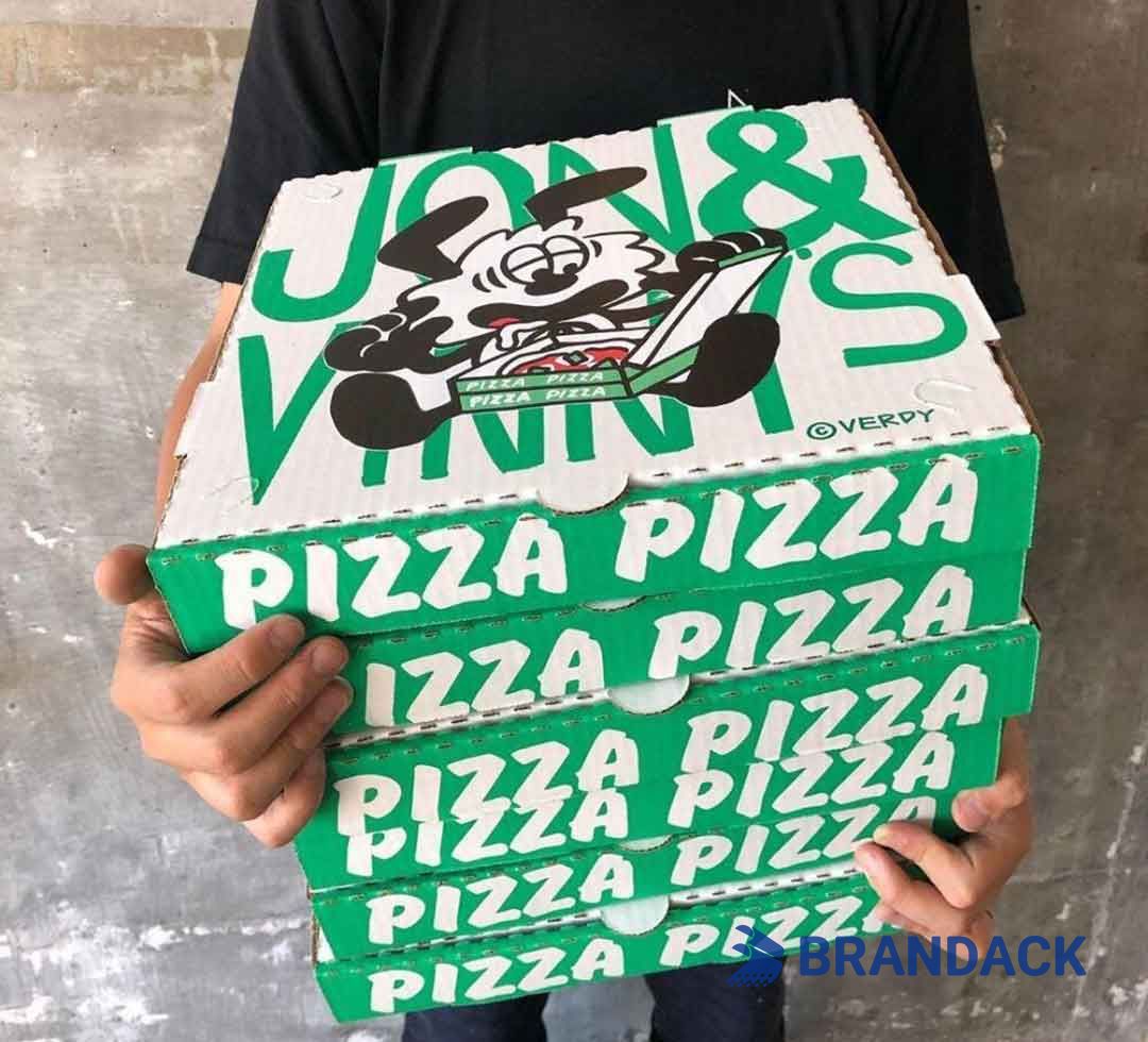Personalized Pizza Boxes Printed - Packaging Box Wholesale Suppliers