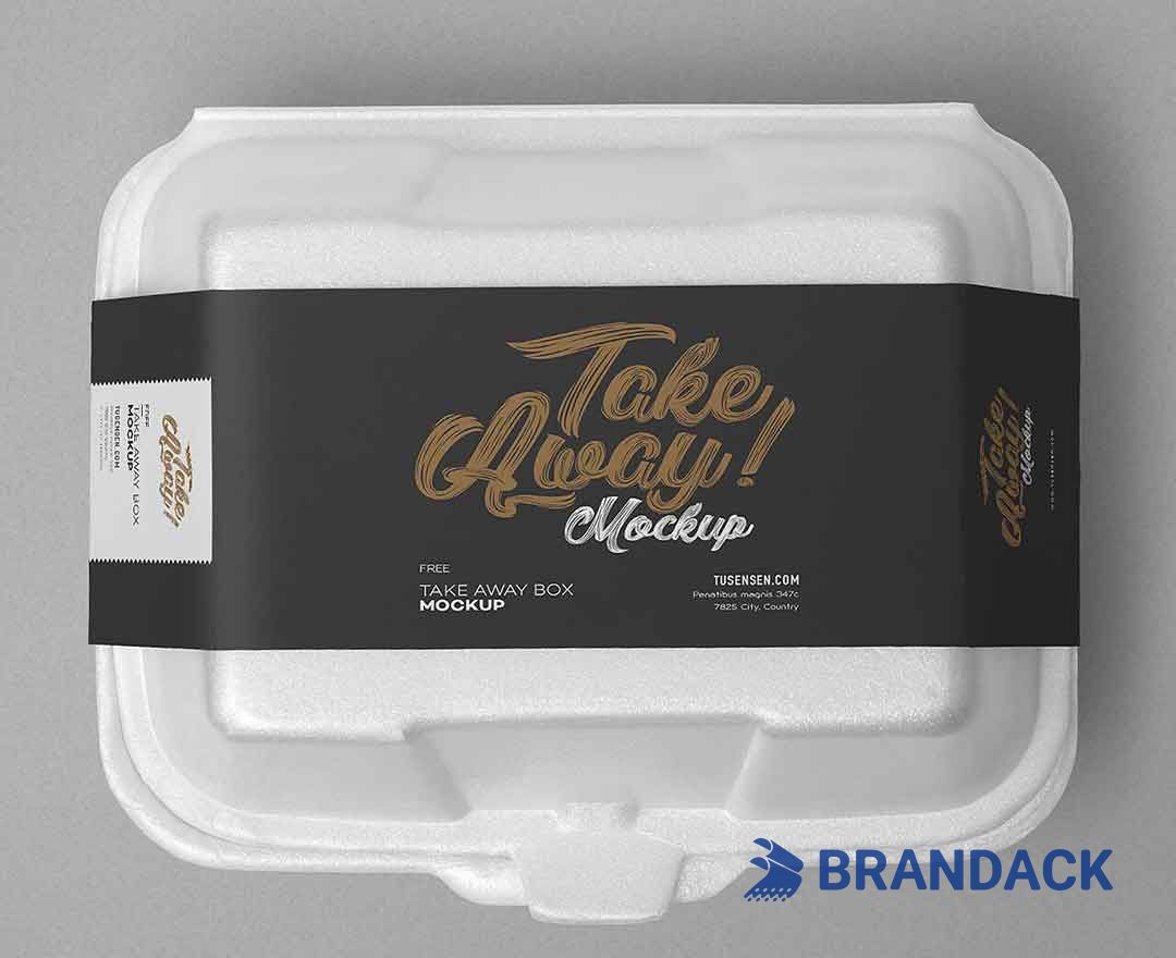 Takeaway Food Packaging Boxes - Custom To Go Package Boxes