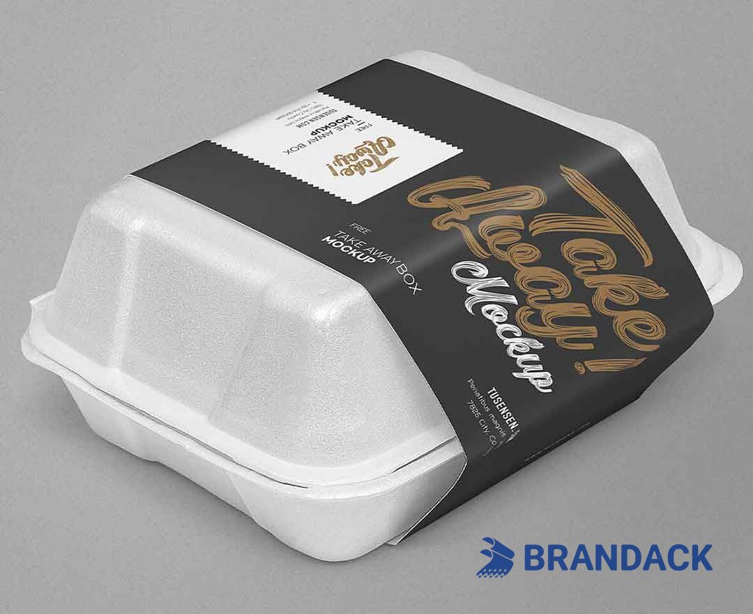Takeaway Food Packaging Boxes - Custom To Go Package Boxes