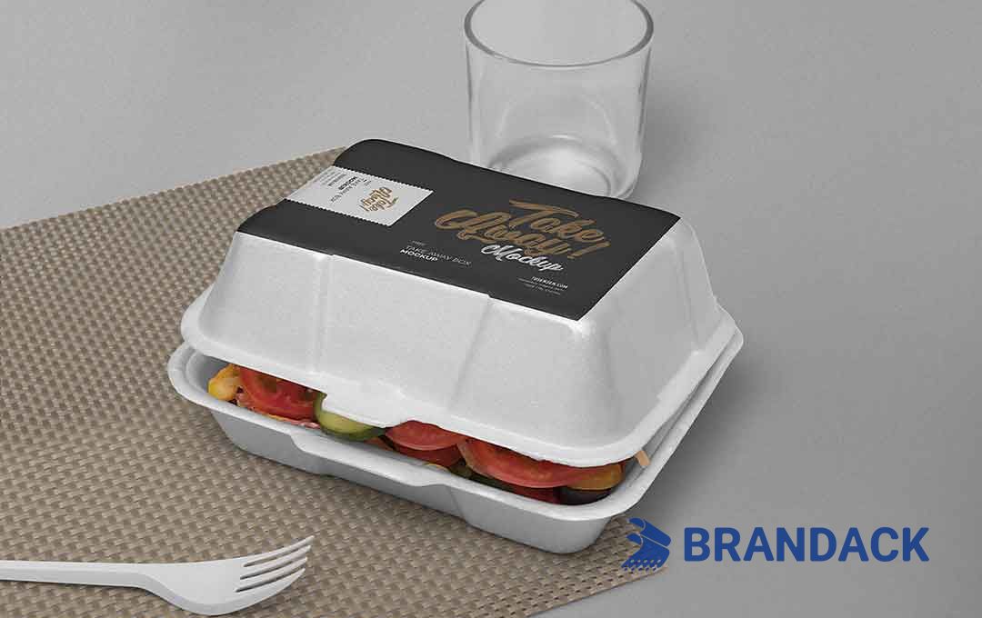 Takeaway Food Packaging Boxes - Custom To Go Package Boxes