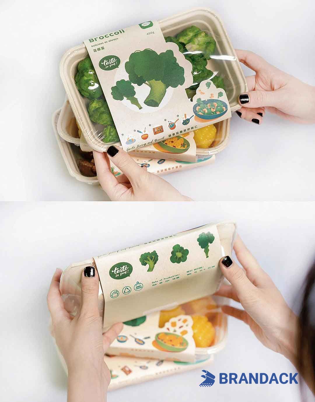 Takeaway Food Packaging Boxes - Custom To Go Package Boxes