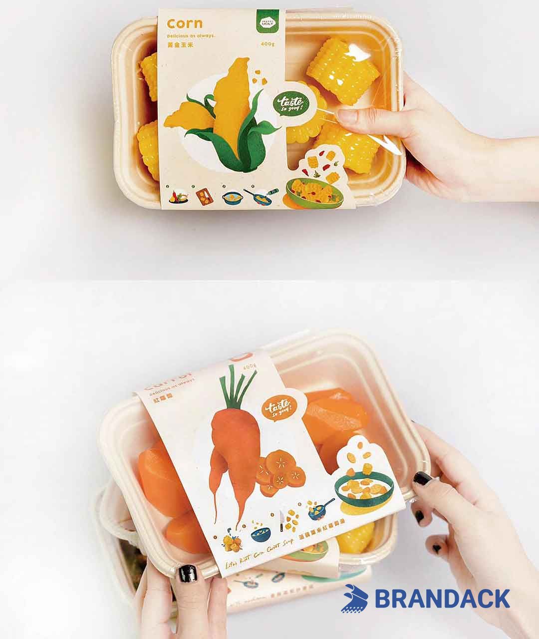 Takeaway Food Packaging Boxes - Custom To Go Package Boxes