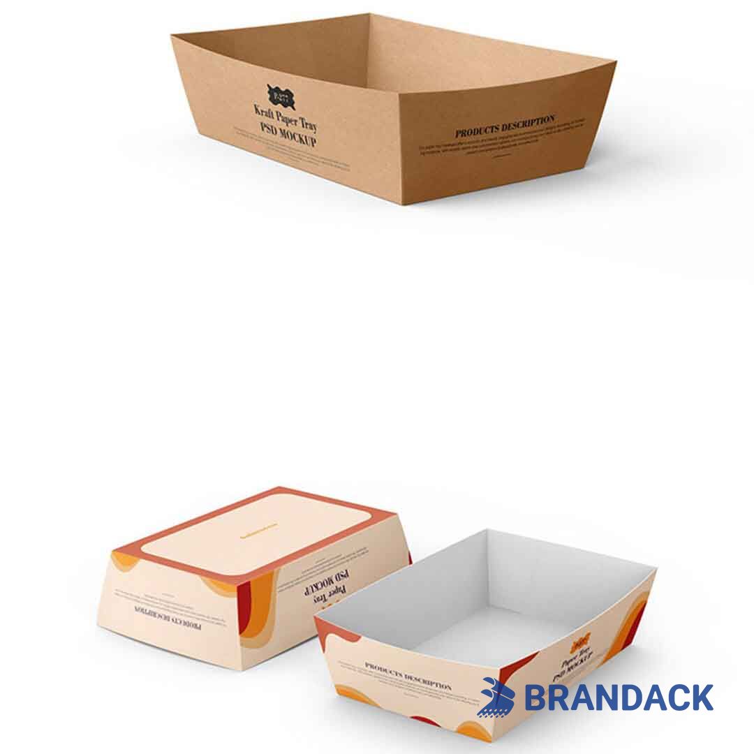 Takeaway Food Packaging Boxes - Custom To Go Package Boxes