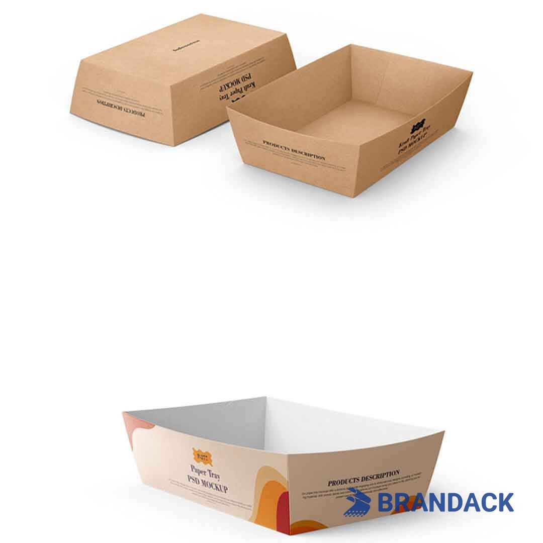 Takeaway Food Packaging Boxes - Custom To Go Package Boxes