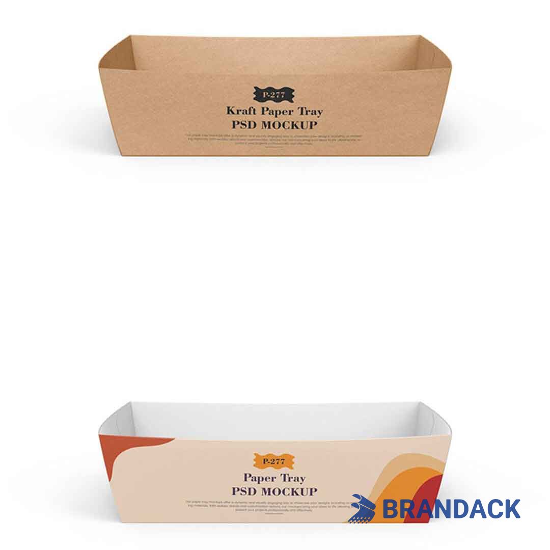Takeaway Food Packaging Boxes - Custom To Go Package Boxes