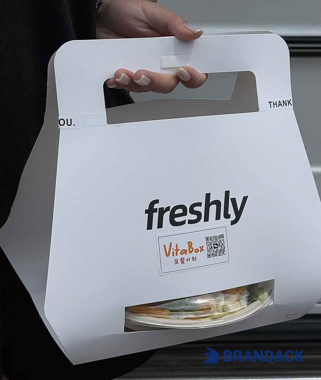 Takeaway Food Packaging Boxes - Custom To Go Package Boxes