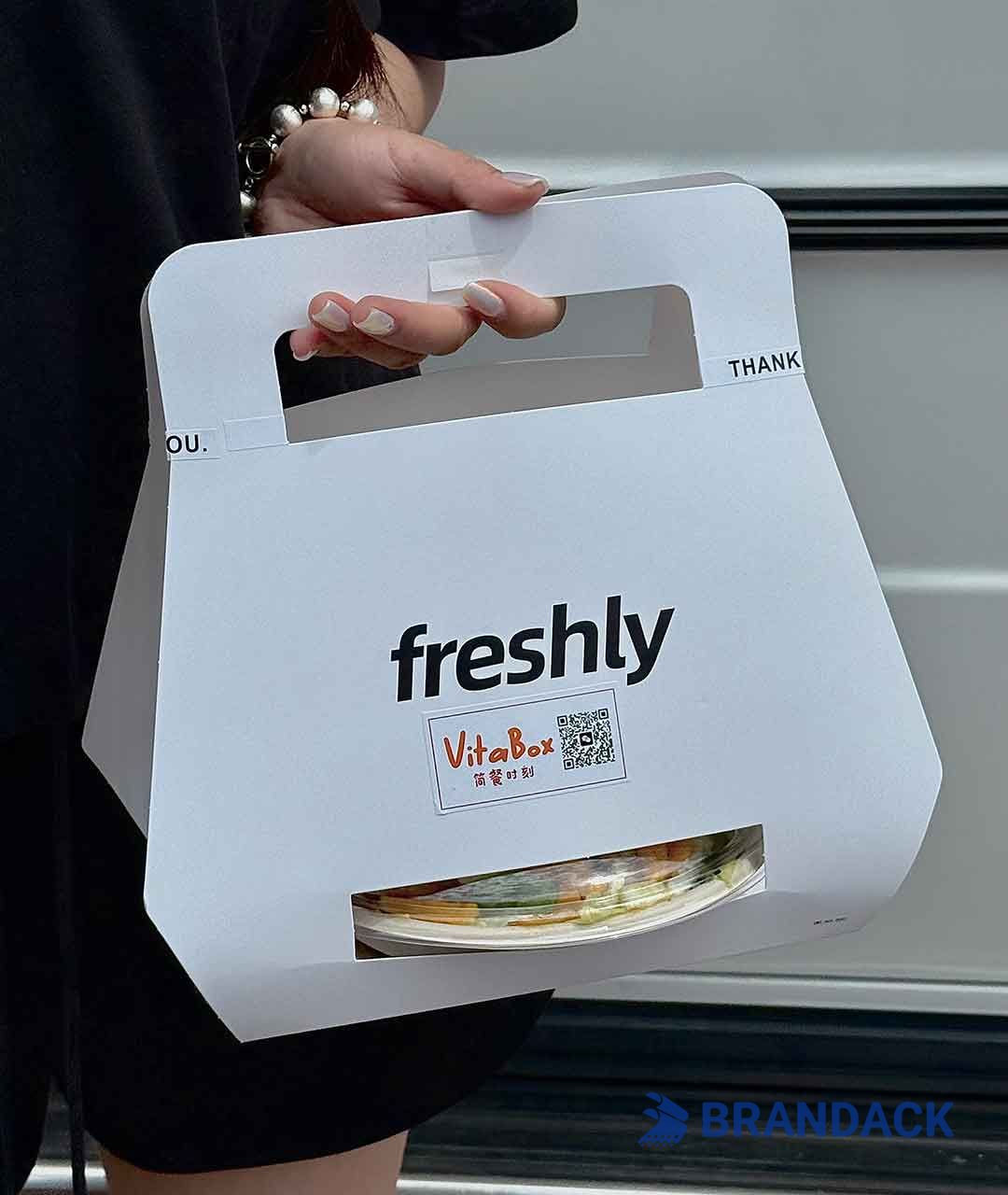 Takeaway Food Packaging Boxes - Custom To Go Package Boxes