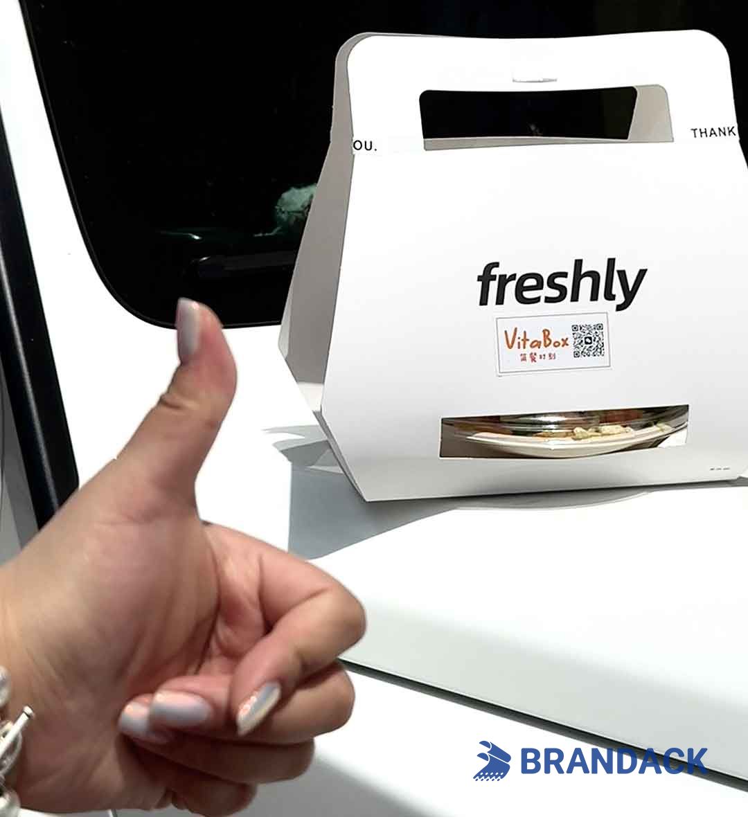 Takeaway Food Packaging Boxes - Custom To Go Package Boxes