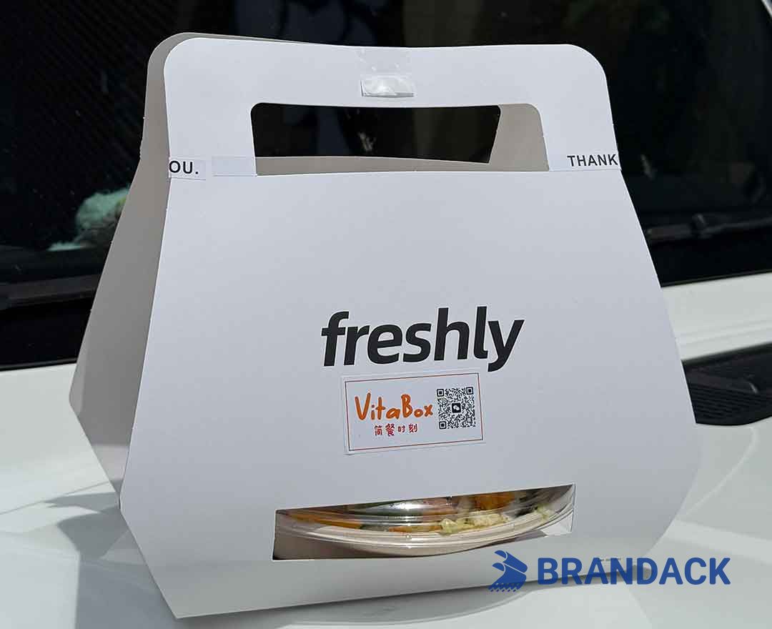 Takeaway Food Packaging Boxes - Custom To Go Package Boxes