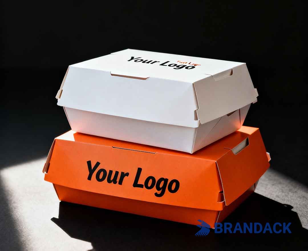Takeaway Food Packaging Boxes - Custom To Go Package Boxes