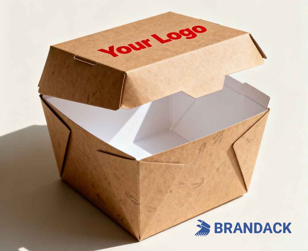 Takeaway Food Packaging Boxes - Custom To Go Package Boxes